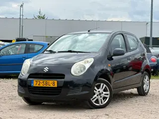 Suzuki Alto 1.0 Cool Comfort/ ZEER ZUINIG/ VELGEN