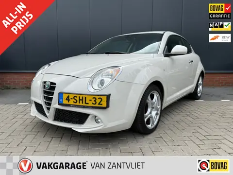 Alfa Romeo MiTo 0.9 TwinAir Distinctive (12 mnd BOVAG-garantie)