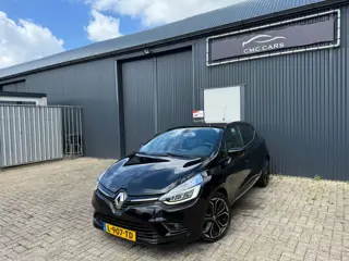Renault Clio 1.2 TCe Intens PANO!! LAGEKMS!! KEYLESSGO!!