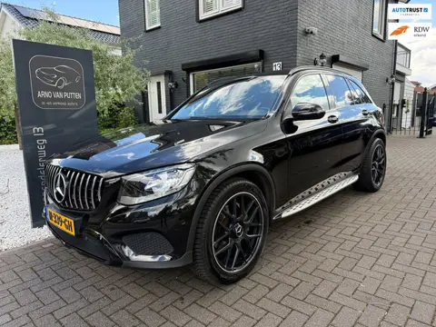 Mercedes-Benz GLC-klasse 220 d 4MATIC Premium Plus