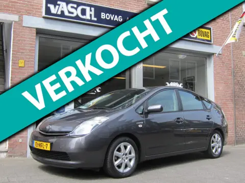 Toyota Prius 1.5 VVT-i Comfort Trekhaak All In Prijs Bovaggarantie