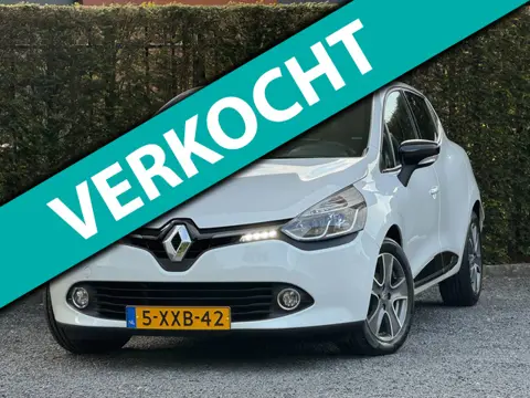 Renault Clio 0.9 TCe Night&Day | CAMERA | CRUISE | AIRCO