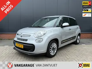 Fiat 500 L 0.9 TwinAir Easy (12 mnd BOVAG-garantie)