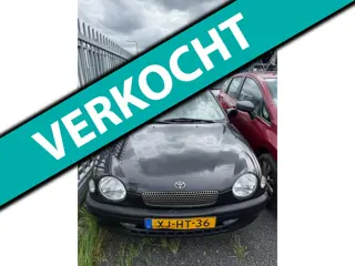 Toyota Corolla 1.3-16V Terra automaat ! export of handel