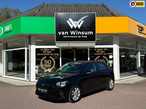 Opel Corsa 1.2Turbo 100pk Edition | Navi | Park pilot | Stoel + stuurverwarming |