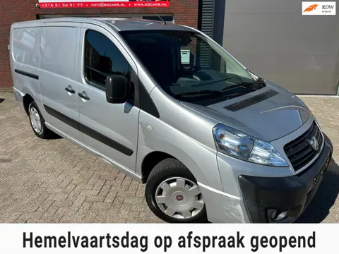 Fiat Scudo 12 2.0 MultiJet LH1 SX / Airco / Cruise / NAP