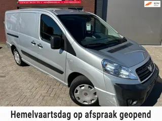 Fiat Scudo 12 2.0 MultiJet LH1 SX / Airco / Cruise / NAP