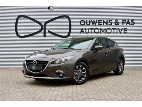 Mazda 3 2.0 TS+ | NAVIGATIE | CRUISE | STOELVERW.