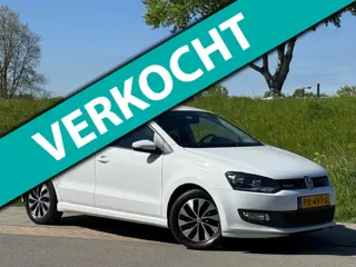 Volkswagen Polo 1.0 BlueMotion Edition | 1e Eigenaar | Start/Stop | Navi | Airco | Cruise | elek. Ra