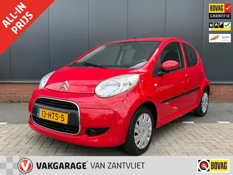 Citroen C1 1.0-12V Ambiance (Nieuwe APK|Werkende Airco)