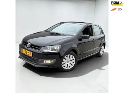Volkswagen Polo 1.2 TSI Comfortline Apple CarPlay CAM SENSOR