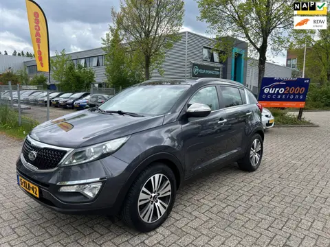 Kia Sportage 2.0 BusinessPlusLine - PANORAMA - LUXE - NAP !
