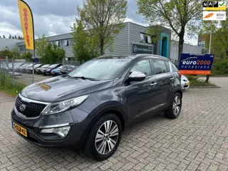 Kia Sportage 2.0 BusinessPlusLine - PANORAMA - LUXE - NAP !