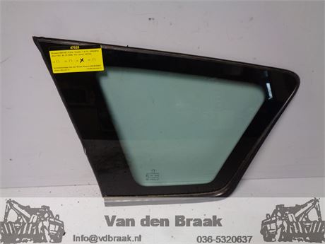 Peugeot 308 SW 2008-2014 Vaste ruit links achter