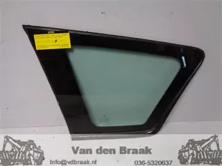 Peugeot 308 SW 2008-2014 Vaste ruit links achter