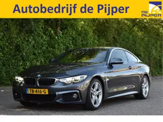 BMW 4 Serie Coupé 420i High Executive Sport Line | NL-Auto | Headup | Harman/Kardon | DAB | Camera |