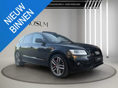 Audi Q5 3.0 TDI SQ5 quattro Pro Line B&O Pano 326PK