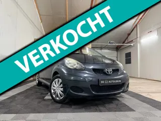 Toyota Aygo 1.0-12V Access | Airco| Nw Koppeling | 5drs