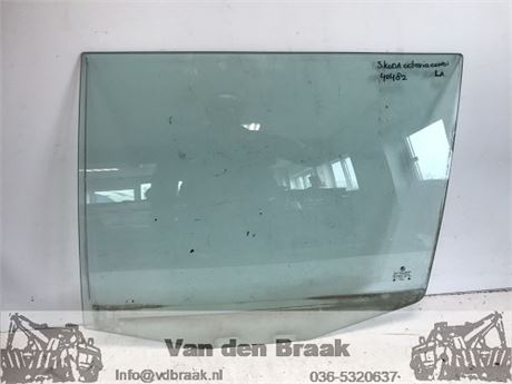 Skoda Octavia Combi 1998-2004 Portierraam links achter
