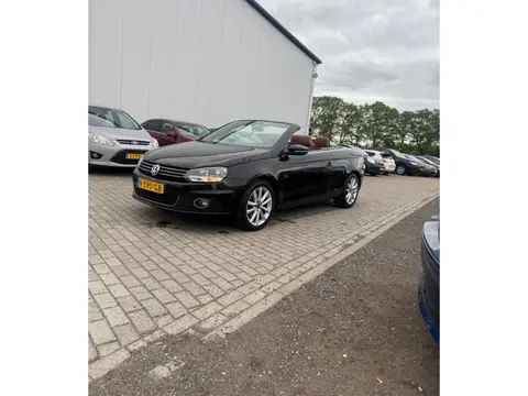 Volkswagen Eos 2.0 TSI Highline