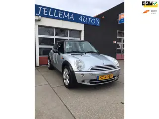 Mini Mini 1.6 Cooper Chili