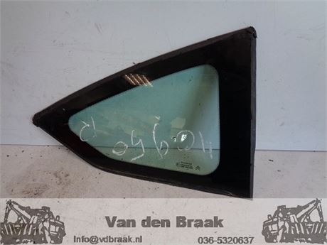 Citroen C4 Berline 2004-2010 Scheerraam rechts achter