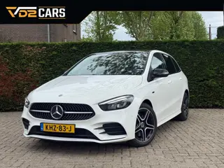 Mercedes-Benz B 250 E AMG Night | Pano | Sfeer | Burmester