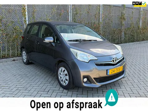 Toyota Verso-S 1.3 VVT-i Aspiration Automaat|Camera|Trekhaak