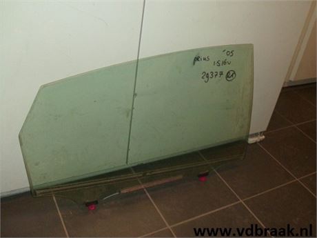 Toyota Prius 5 drs 2003-2009 Portierraam rechts achter