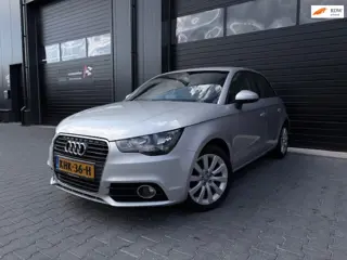 Audi A1 SPORTBACK 1.2 TFSI Ambition Pro Line| Nwe Ketting|Stoel verw|PDC|Clima|LMV|