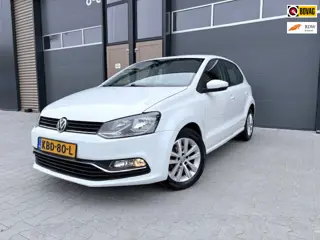 Volkswagen POLO 1.2 TSI 90 PK|Airco|LMV|1e eig|