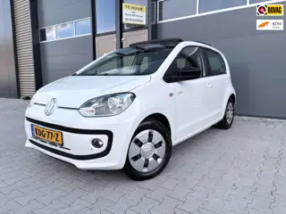 Volkswagen Up! 1.0 CUP-edition|Pano|Full option|75PK|PDC|Stoel verw|