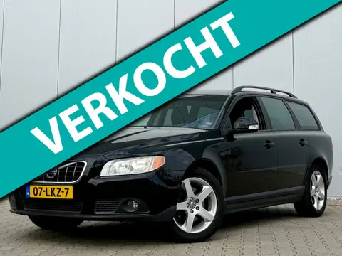 Volvo V70 2.0 Limited Edition Leder PDC