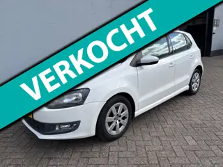 Volkswagen Polo 1.2 TDI BlueMotion Comfortline