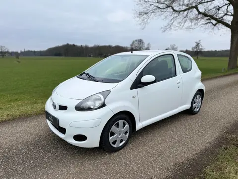 Toyota Aygo 1.0-12V AIRCO / ELEK. RAMEN / NIEUWE APK