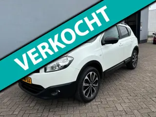 Nissan Qashqai 1.6 360 - Panorama Dak - Camera - Navigatie
