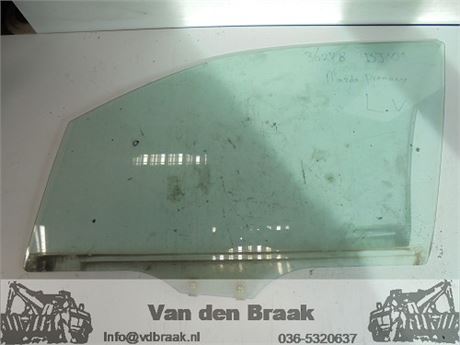 Mazda Premacy 1999-2005 Portierruit links voor