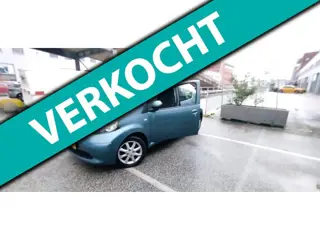 Toyota AYGO 1.0/Automaat/Airco/Elek Pakket/Nw APK/Garantie/