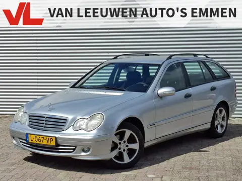 Mercedes-Benz C-Klasse Combi 180 K. Classic | Airco | Nieuwe binnen!