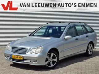 Mercedes-Benz C-Klasse Combi 180 K. Classic | Airco | Nieuwe binnen!
