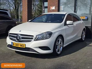 Mercedes-Benz A-Klasse 180 Airco/Elec. pakket/Leer/APK