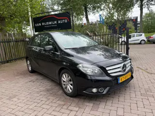 Mercedes-Benz B-klasse 180 CDI AUTO START NIET BRANDSTOF PROBLEEM
