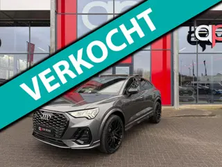 Audi Q3 Sportback 40 TFSI quattro S Edition /Panorama S- lIne