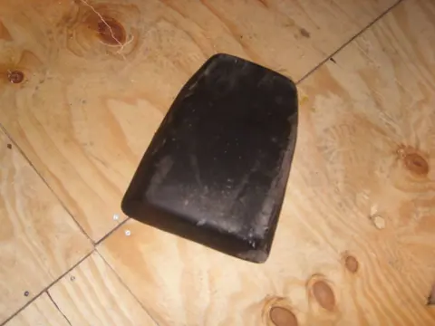 Buddy seat Kawasaki ZX 7 R 1996 - 2002