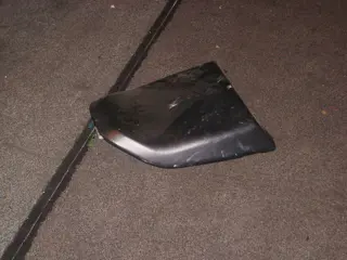 Buddy seat Suzuki GSX R 1100 1993 - 1994