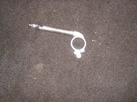 Steering Handle left  Yamaha YZF 1000 Thunderace 1995 - 2002