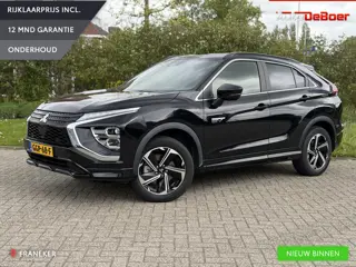 Mitsubishi Eclipse Cross 2.4 PHEV Executive