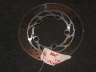 Rear brake disc Yamaha FAZER 600 2004 - 2007