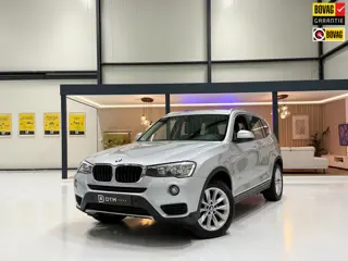 BMW X3 XDrive20i High Executive | xDrive 4x4 | Elek. Klep | Trekhaak 2000kg | Leder | Navi