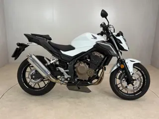 Honda CB 500 F ABS (bj 2017)